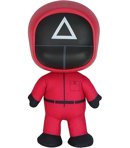 Amazon.com: Great Eastern Entertainment Squid Game - Masked Guard